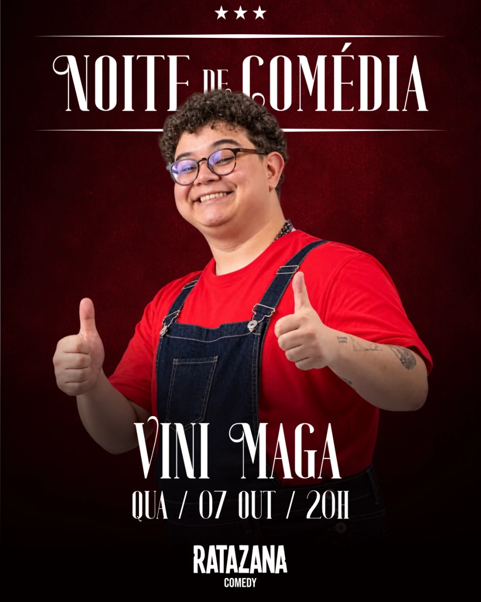 VINI MAGA - Neto da Diva