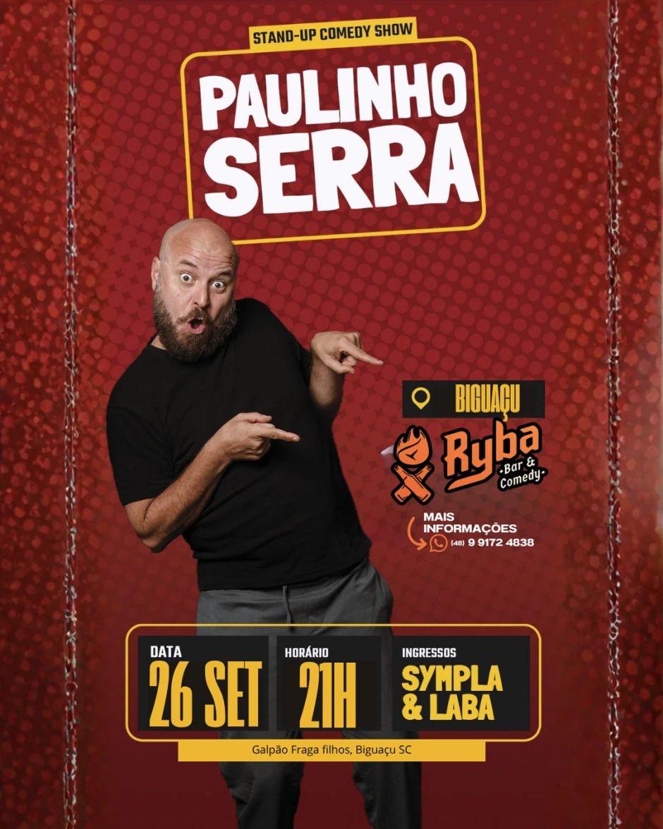 Paulinho Serra