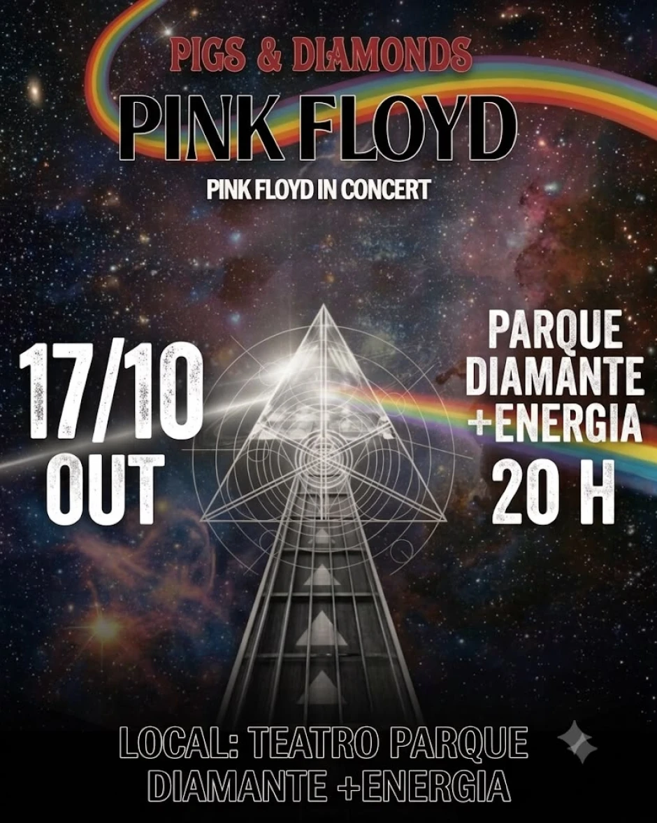 Pigs & Diamonds - Pink Floyd In Concert