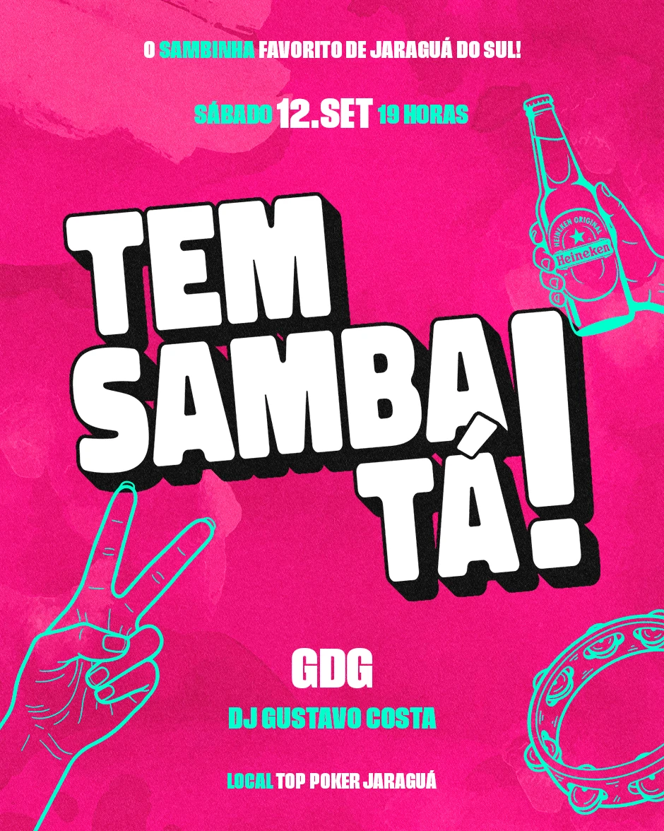 Tem Samba Tá!