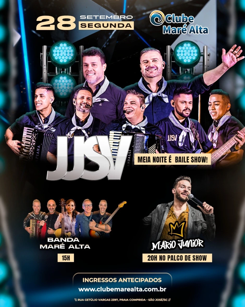 Clube Maré Alta - JJSV