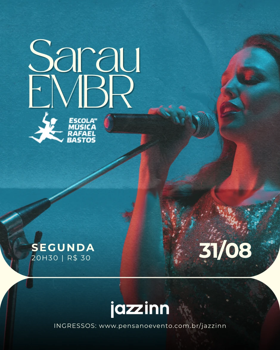 SARAU EMRB Escola de Música Rafael Bastos