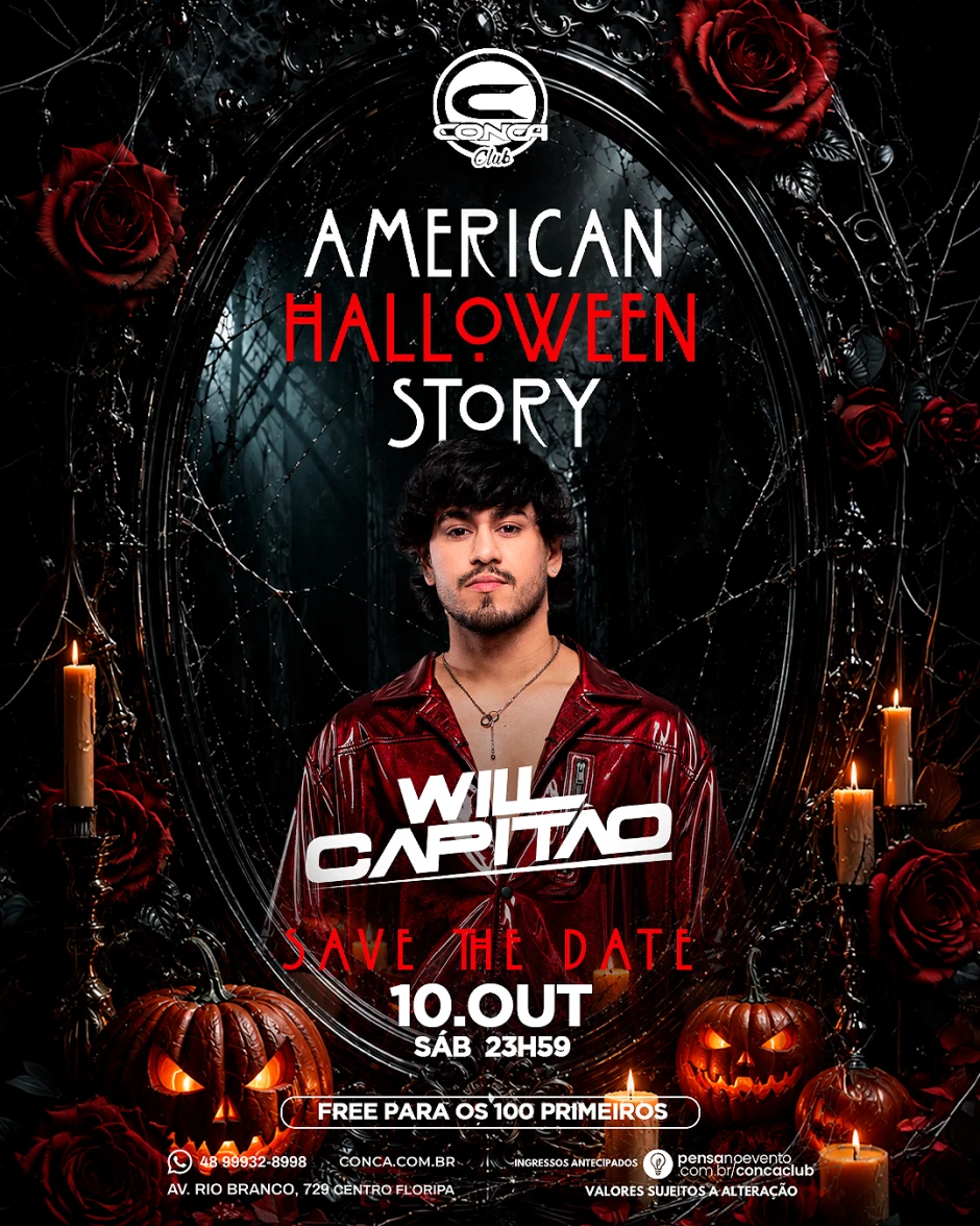 AHS (AMERICAN HALLOWEEN STORY)