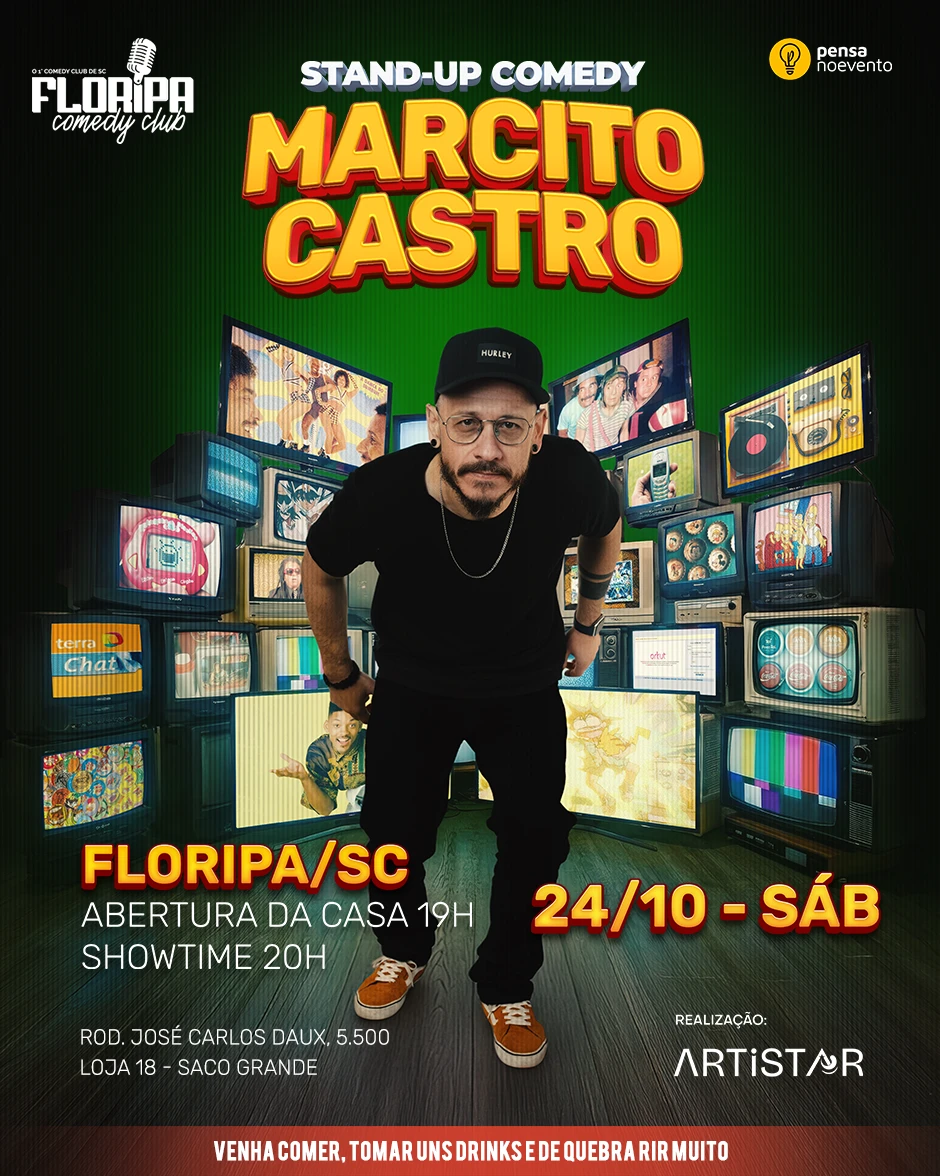 MARCITO CASTRO - 20h
