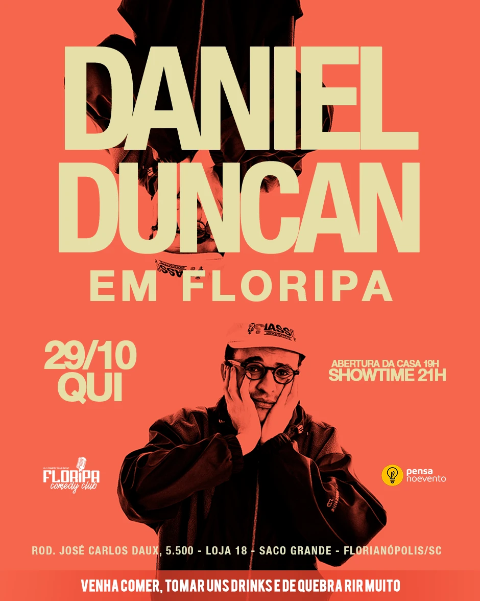 DANIEL DUNCAN - 21h