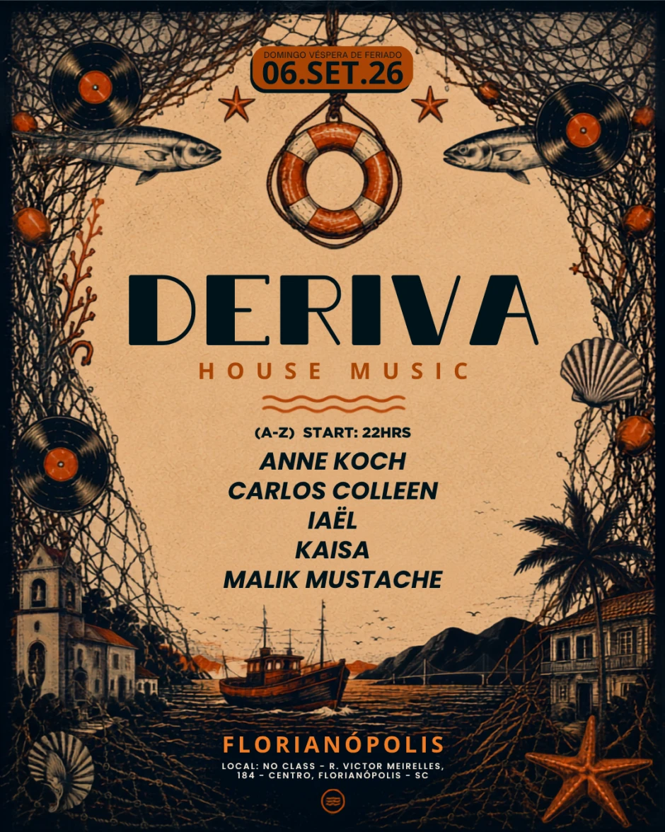Deriva House Music