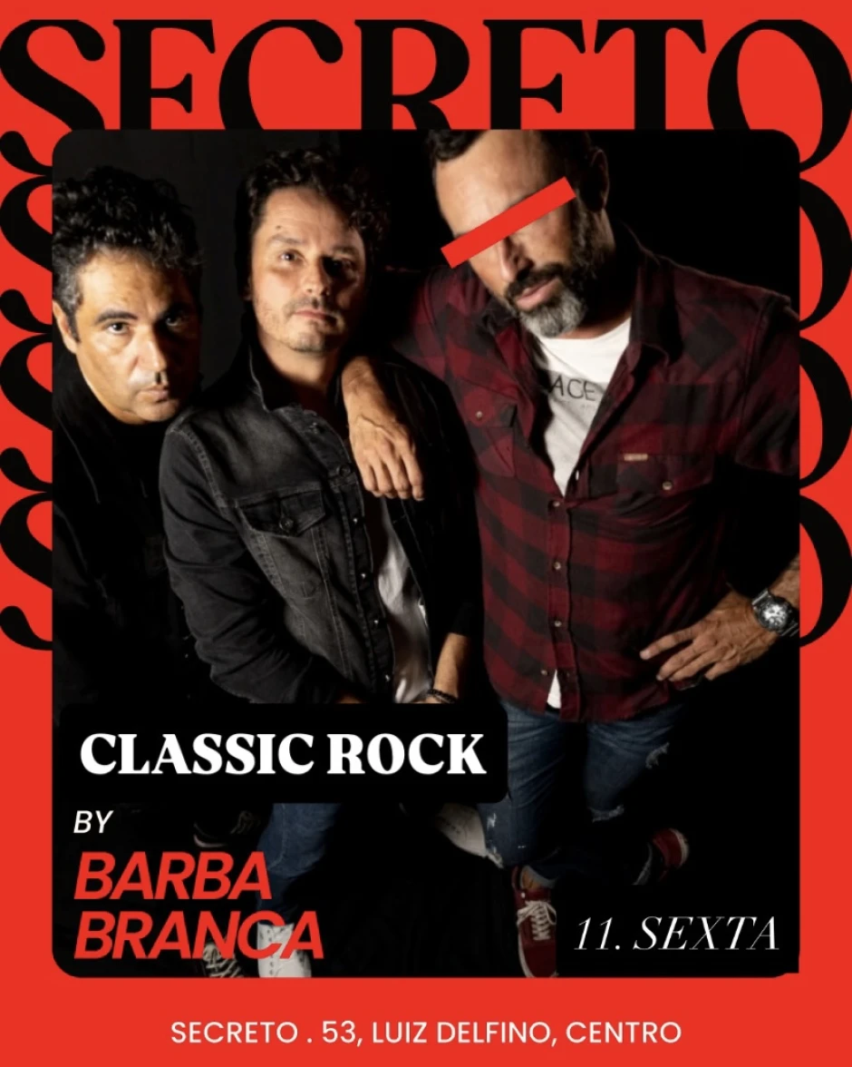 Classic Rock por Barba Branca