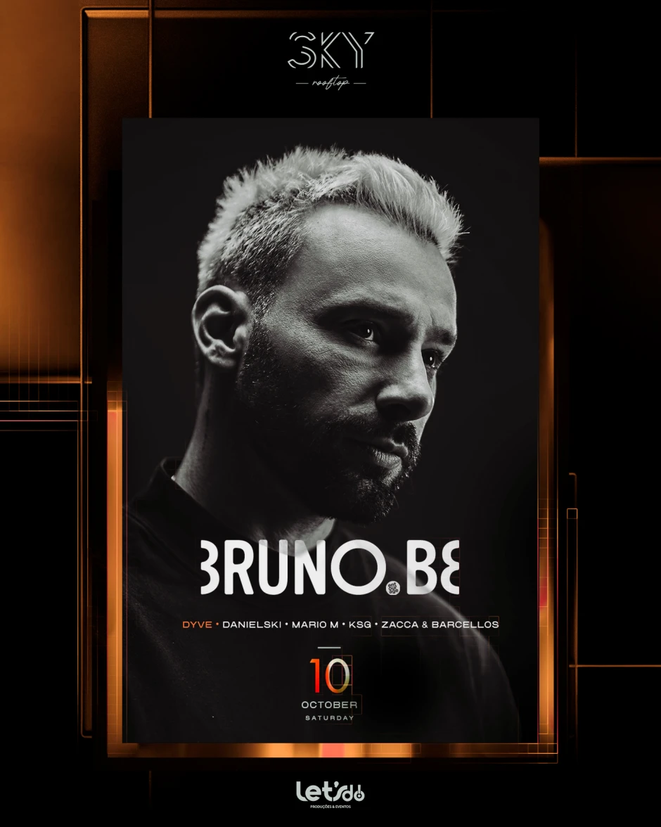 Special Sunset - Bruno Be + Dyve