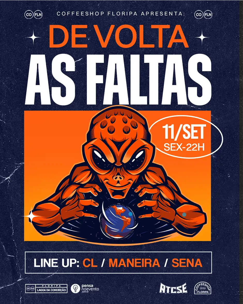 De volta às faltas