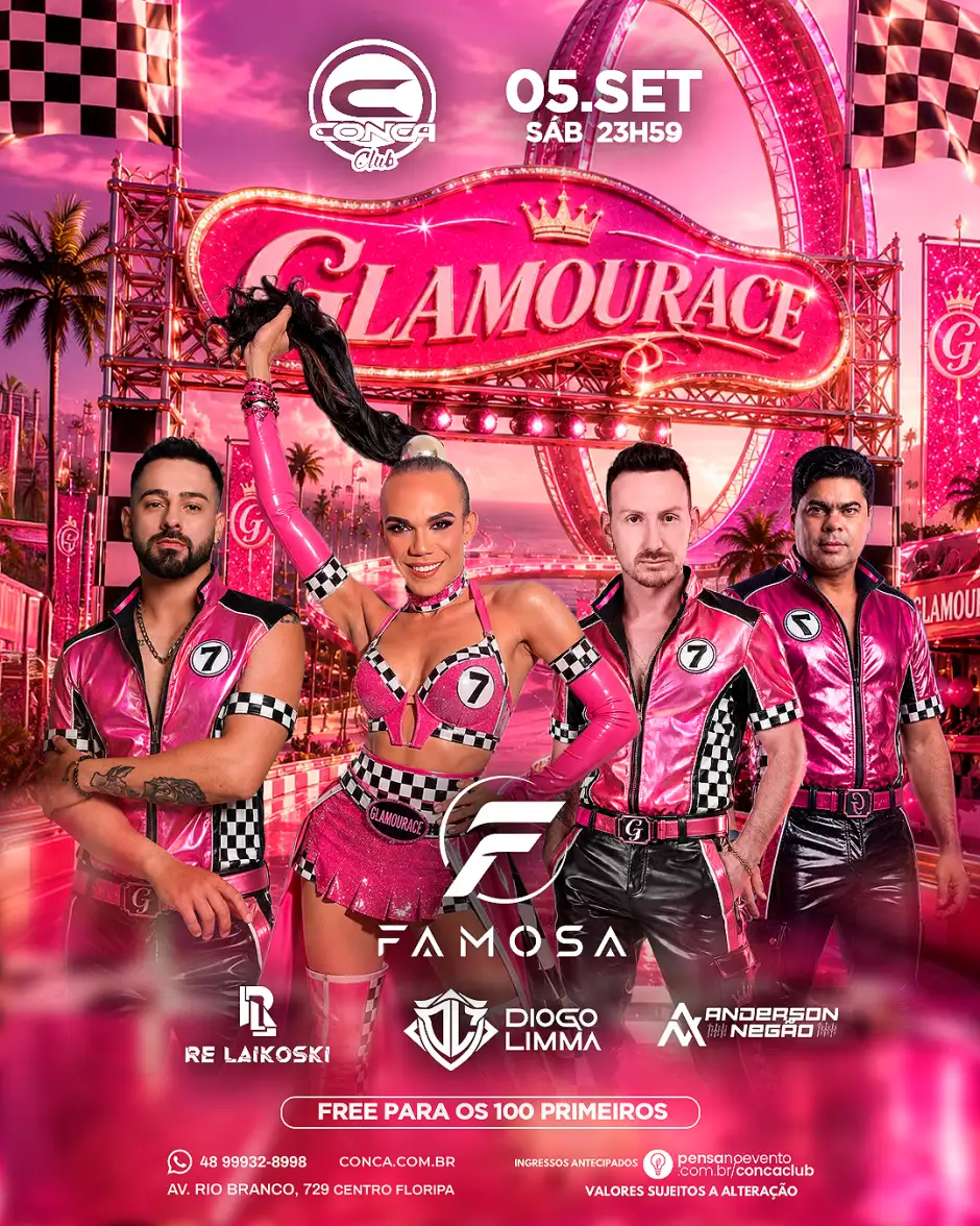GLAMOURACE