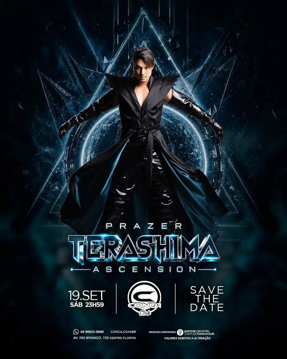 TERASHIMA • ASCENSION