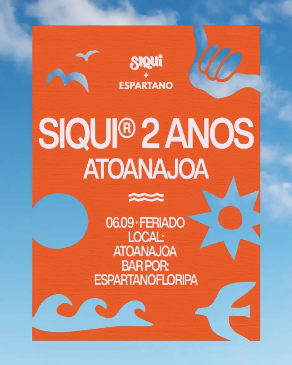 Siqui 2 anos
