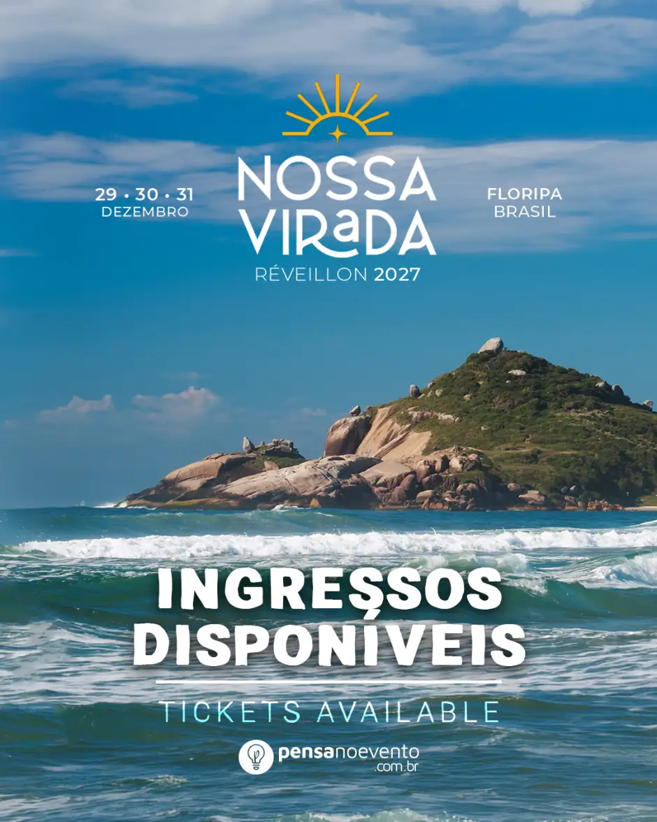 Pré Réveillon Nossa Virada - 30/12
