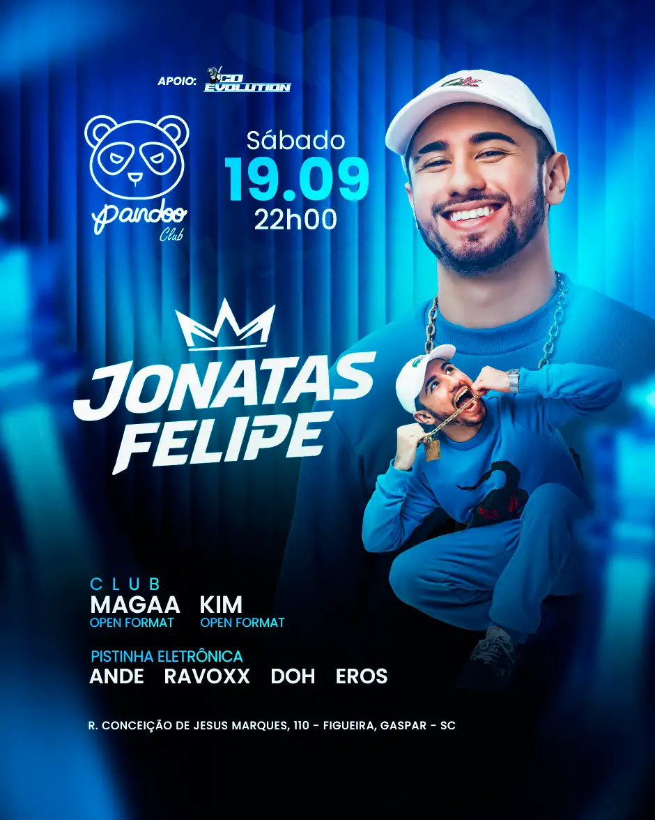 JONATAS FELIPE