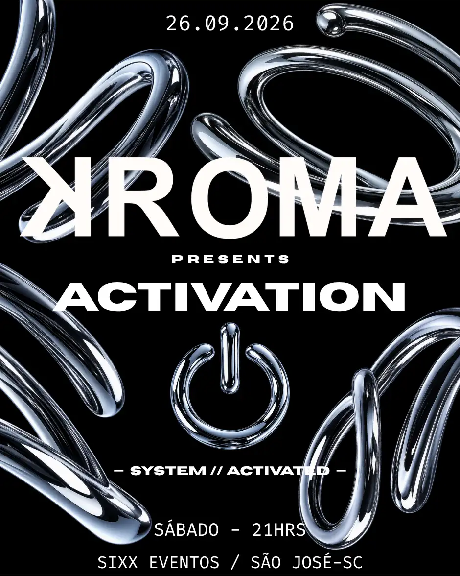 ꓘROMA ACTIVATION