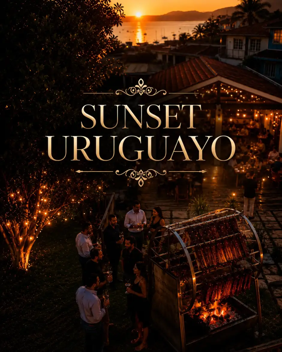 URUGUAY WINE TOUR BRASIL 2026