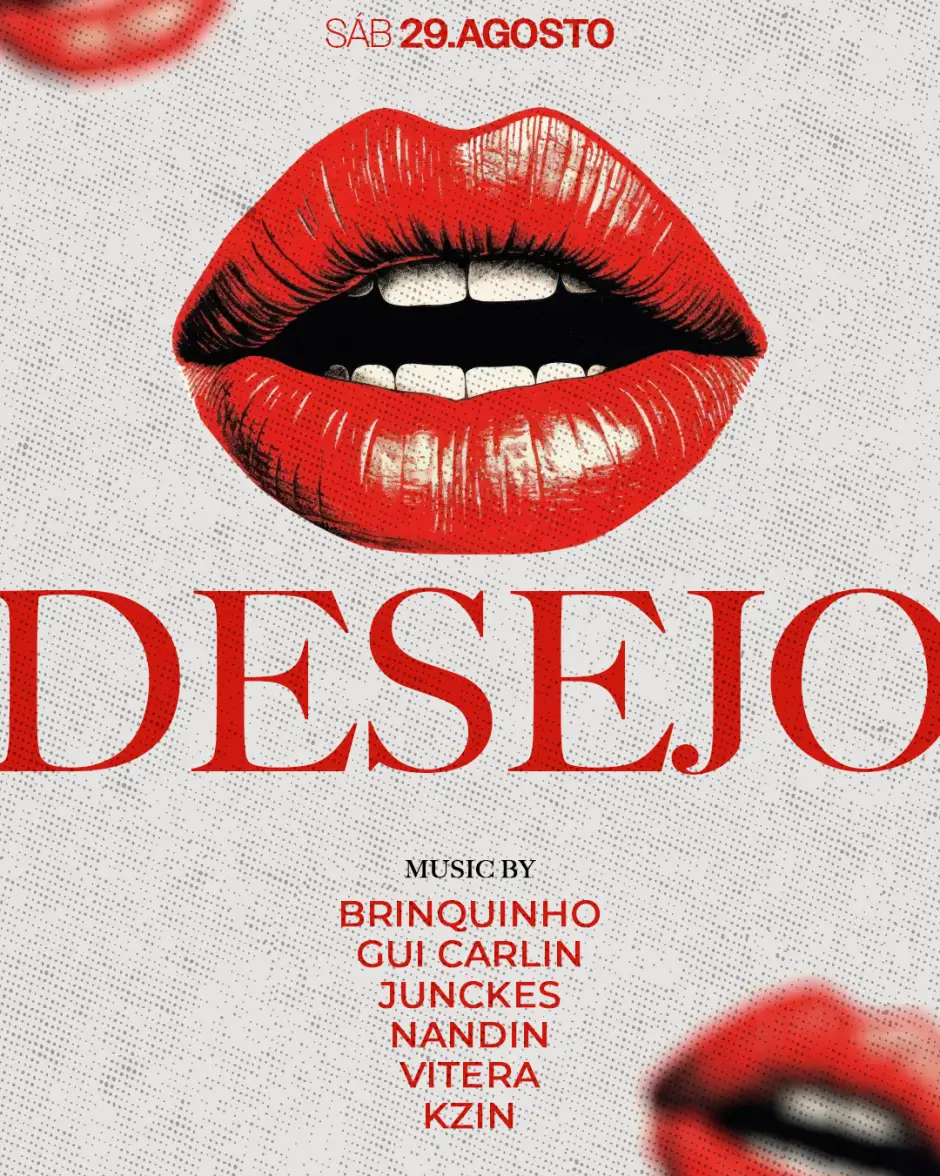 Sábado - Desejo