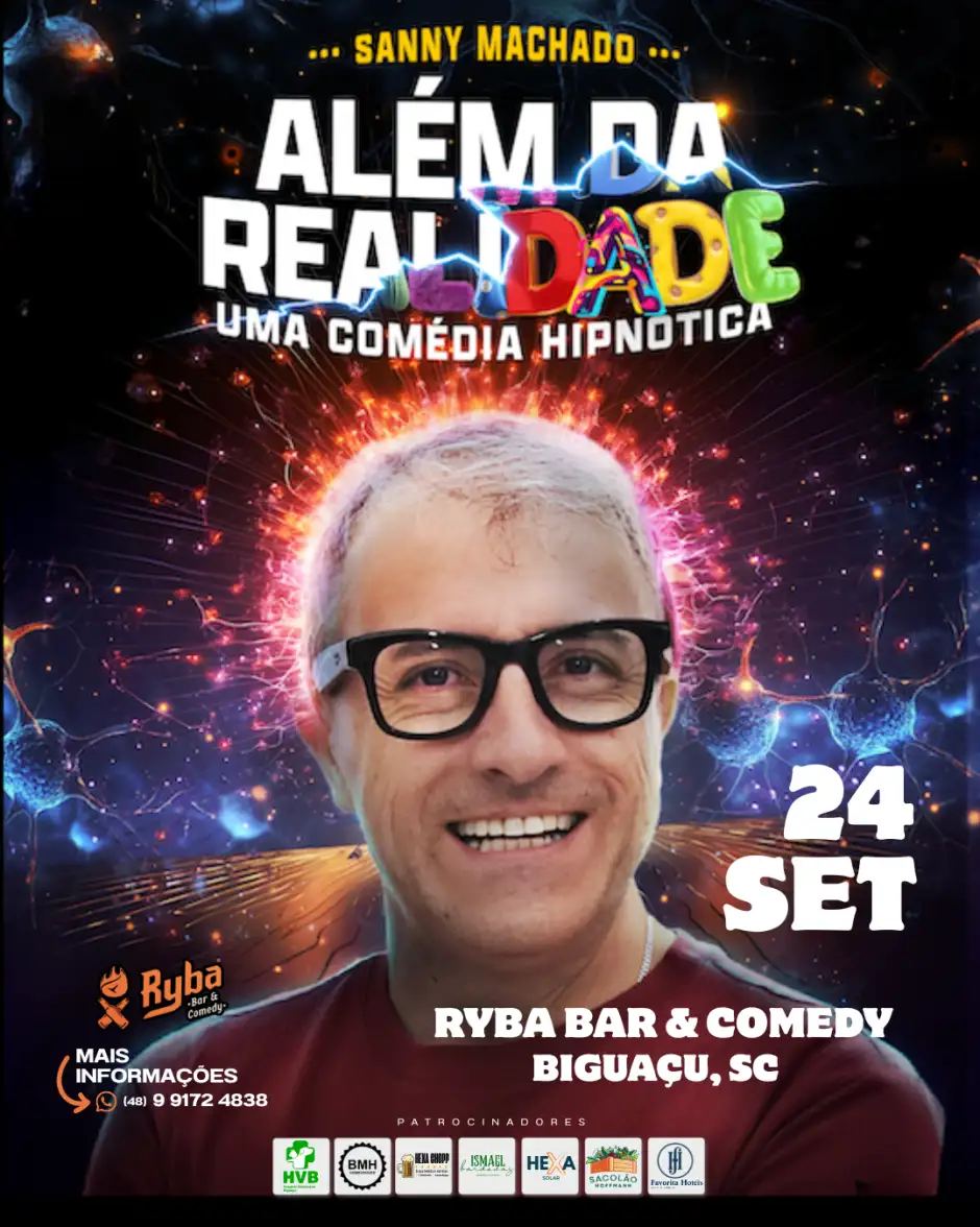 Sanny Machado além da realidade