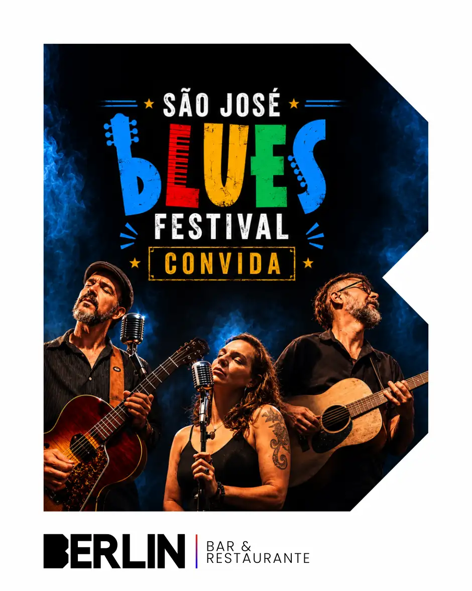 São José Blues Festival
