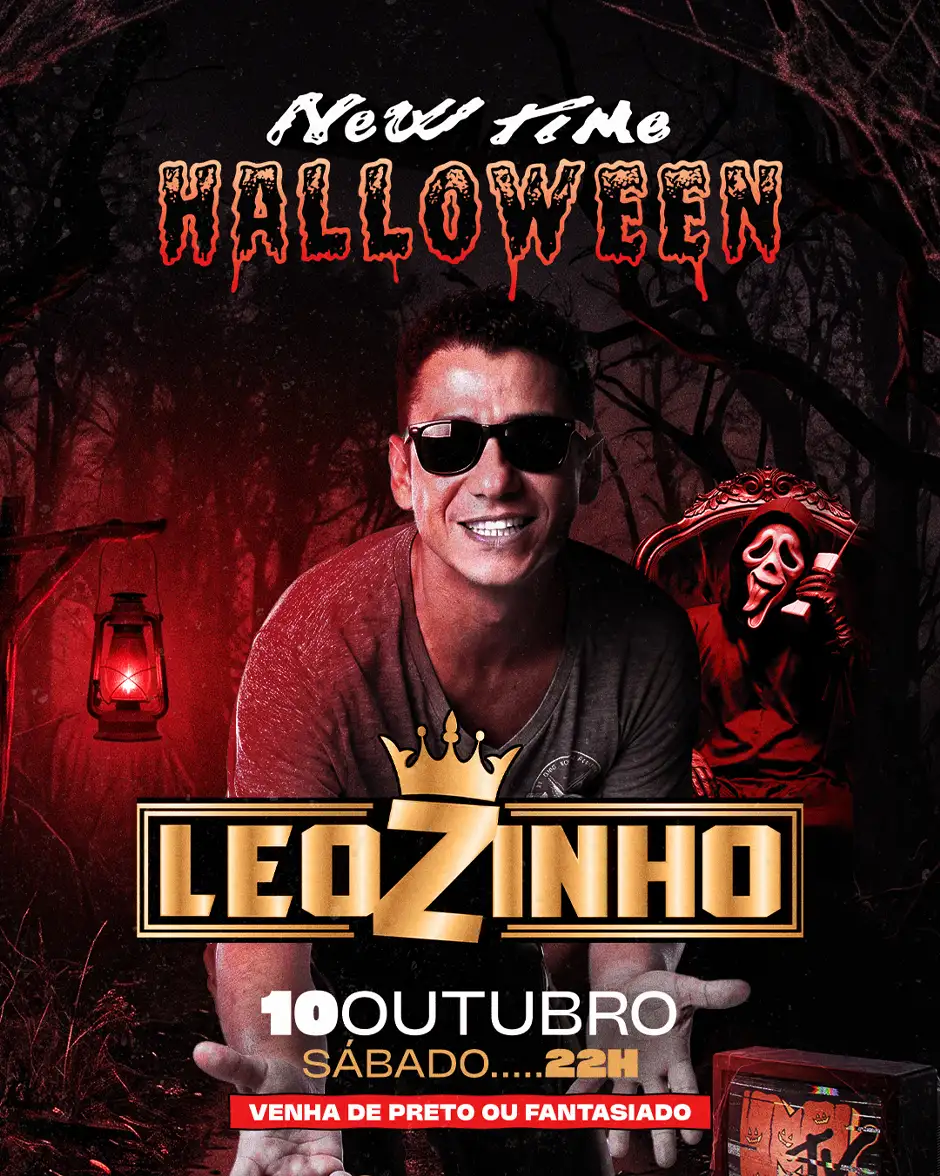 New Time Nostalgia - MC Leozinho
