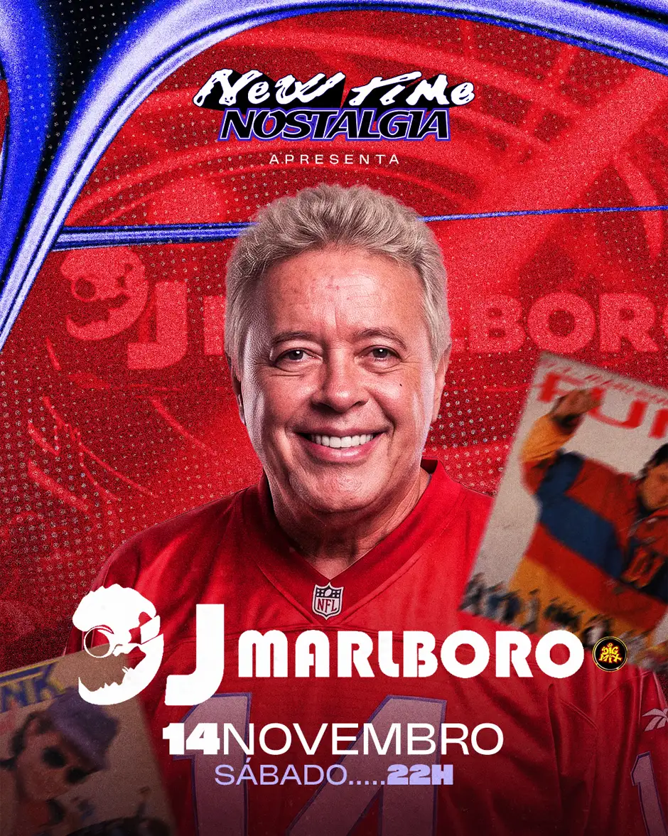 New Time Nostalgia - DJ Marlboro