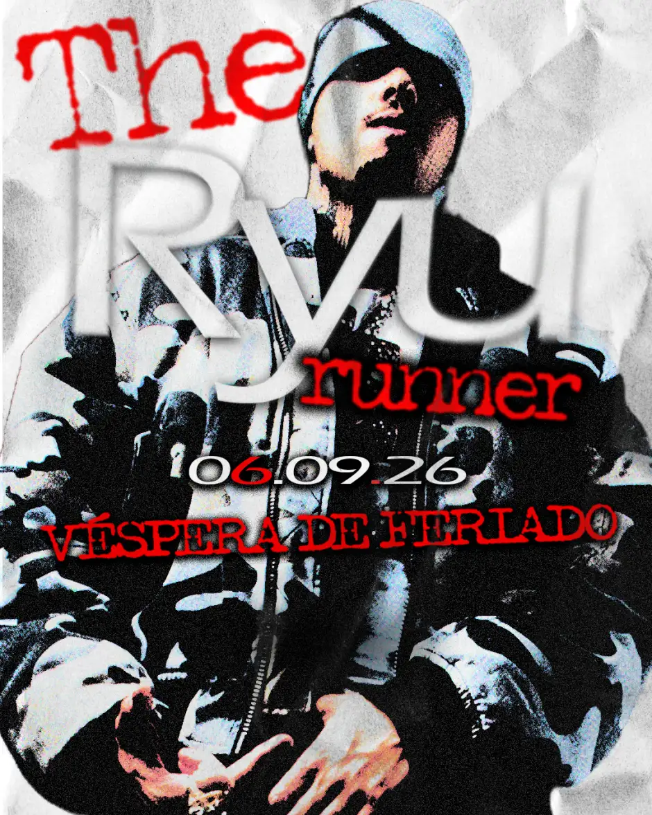 CSS Apresenta - Ryu the Runner