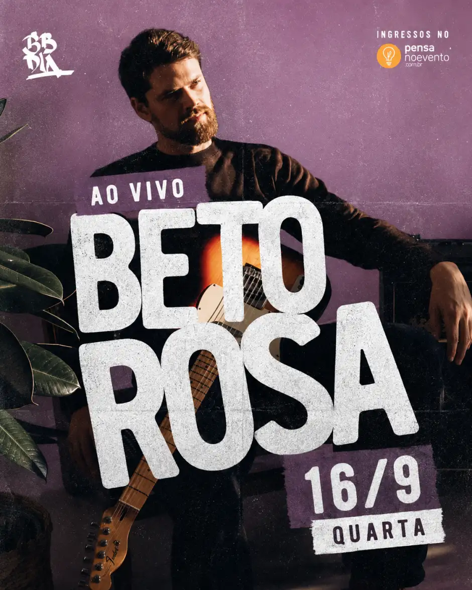 BETO ROSA
