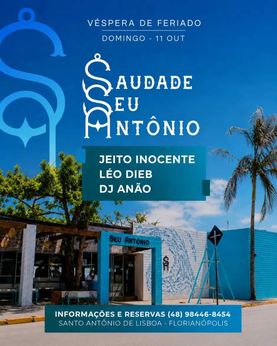 Saudade Seu Antonio