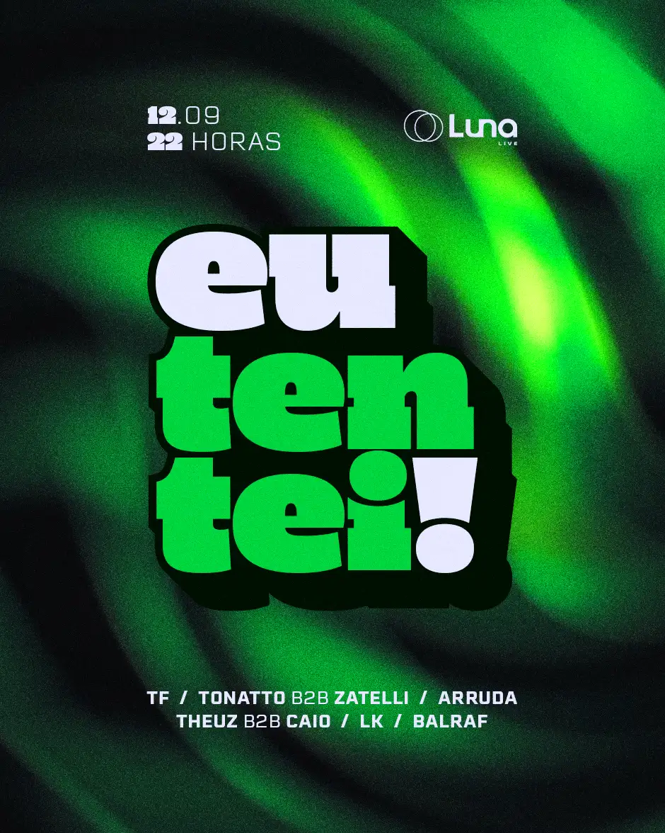 EU TENTEI