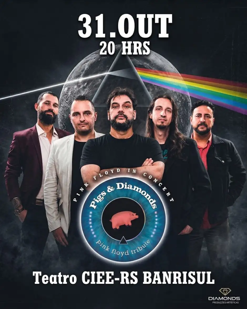 Pink Floyd Tribute – Pigs & Diamonds