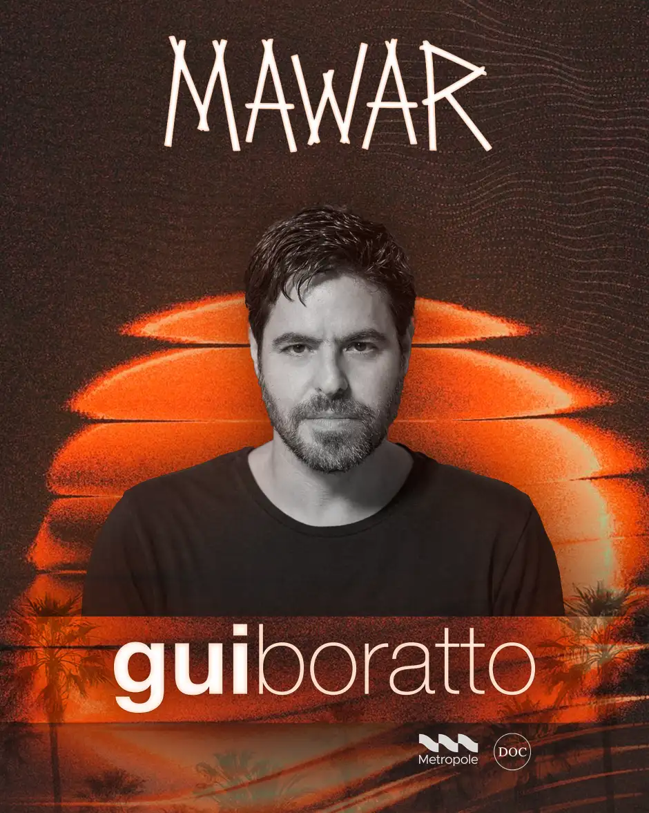 MAWAR - GUI BORATTO
