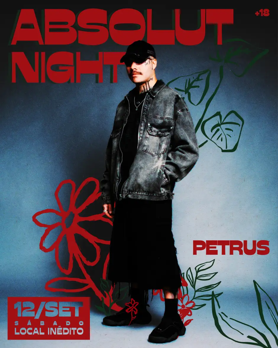 Absolut Night: DJ Petrus