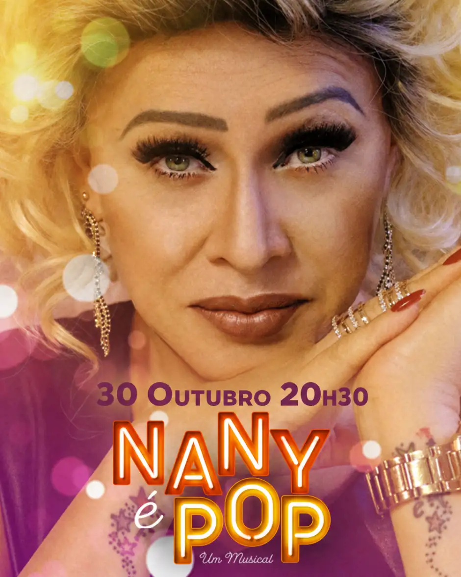 Nany People em NANY é POP