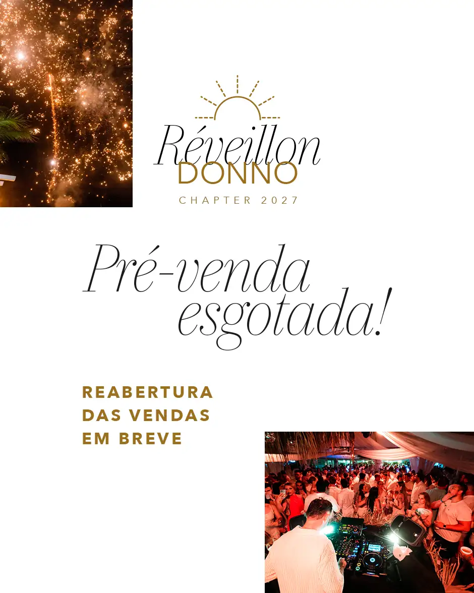 Réveillon Donno 2027
