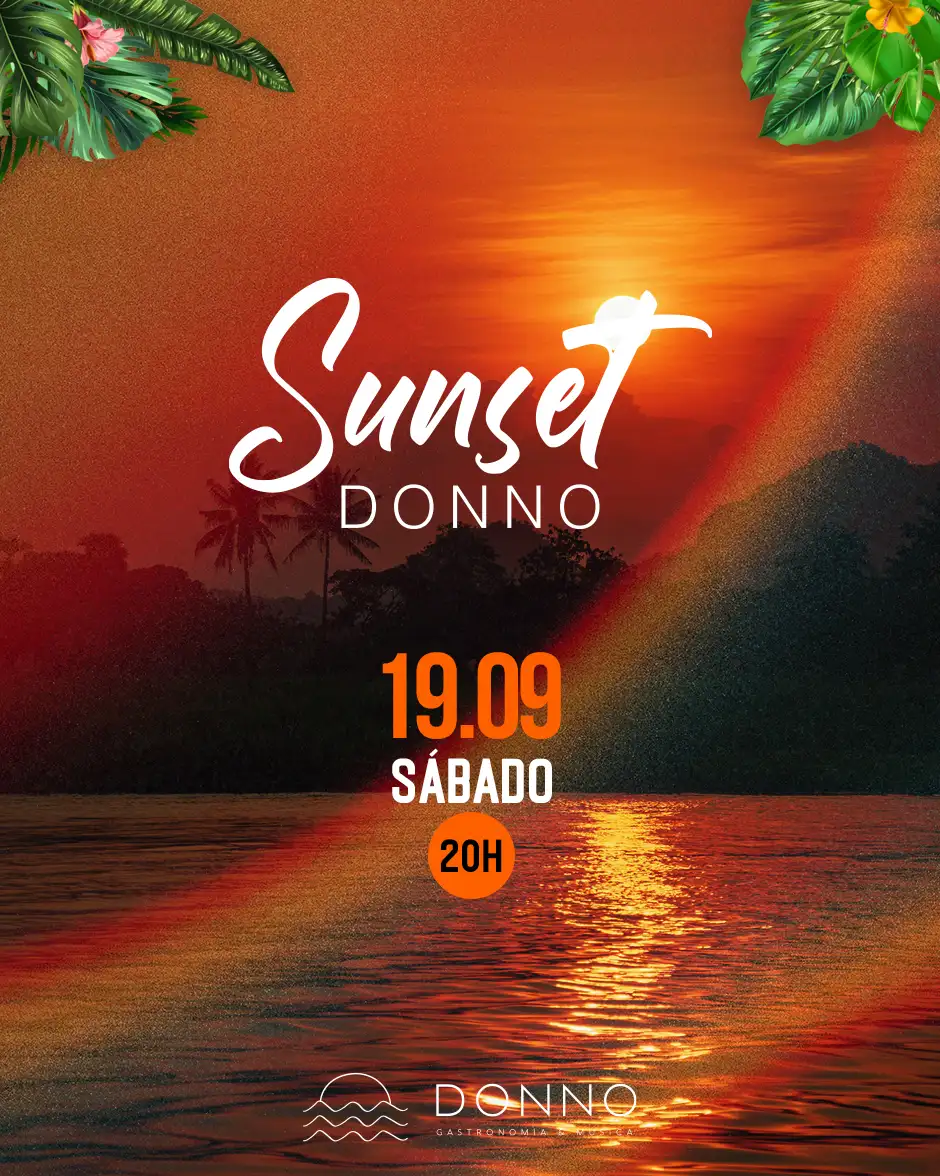 Sunset Donno