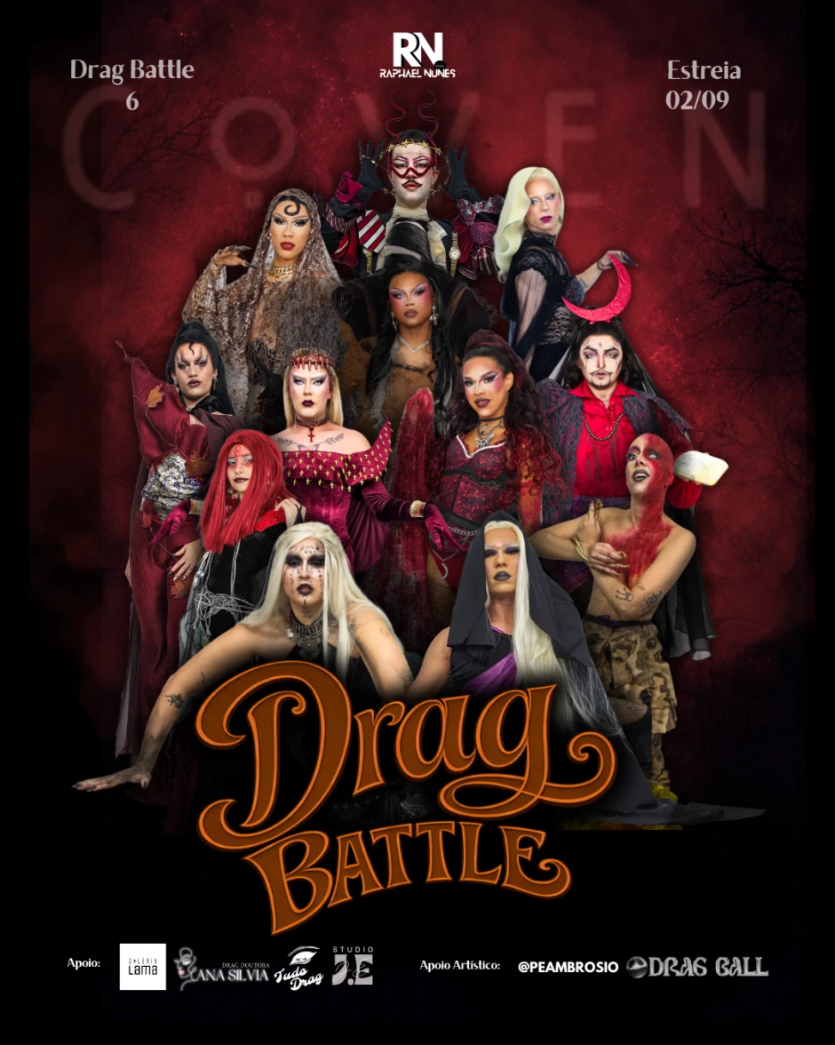 Drag Battle