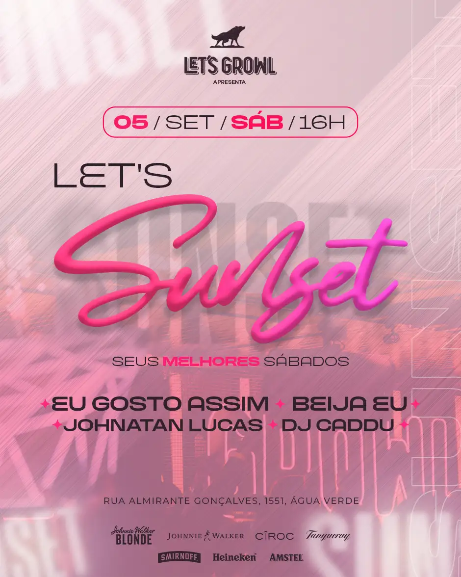 Let's Sunset