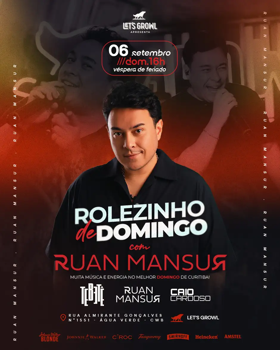 Rolêzinho de Domingo