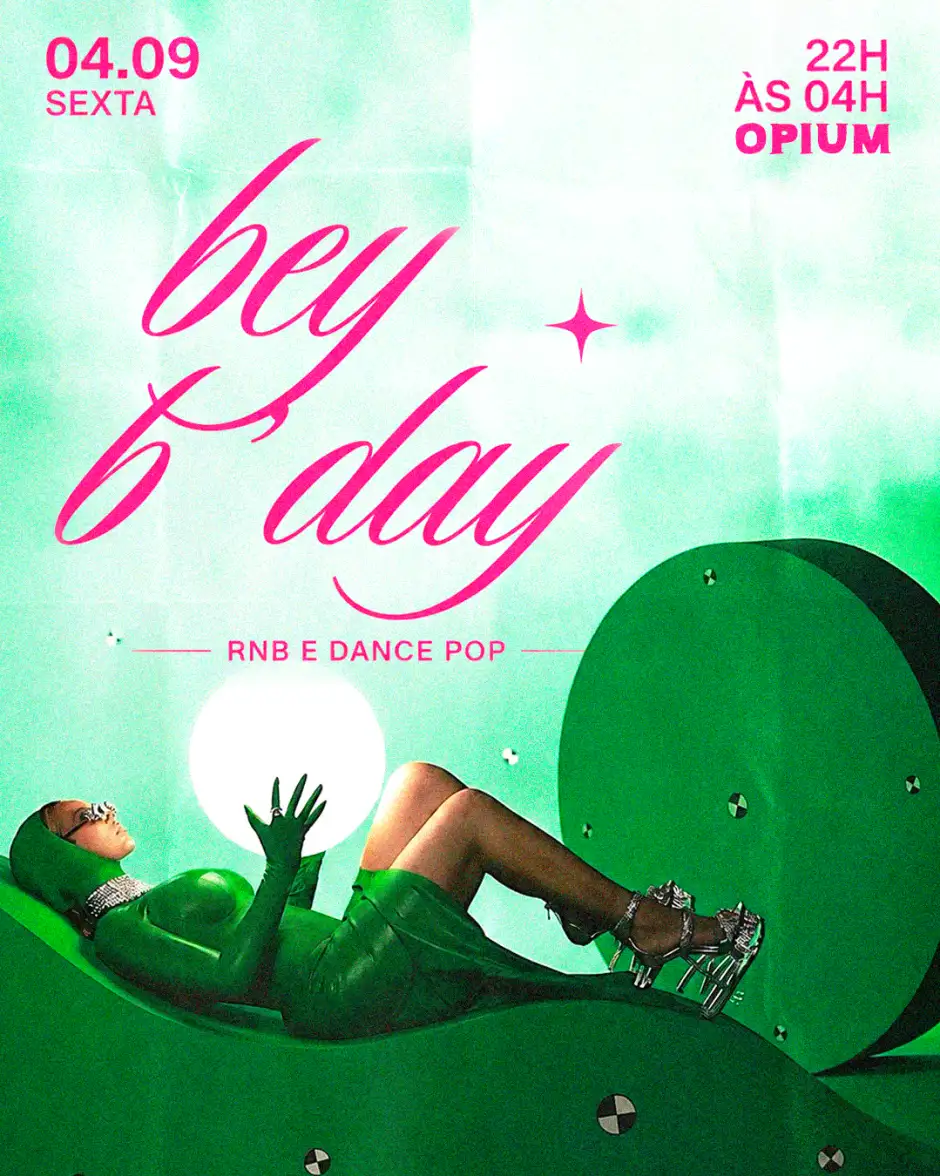 Bey B'day