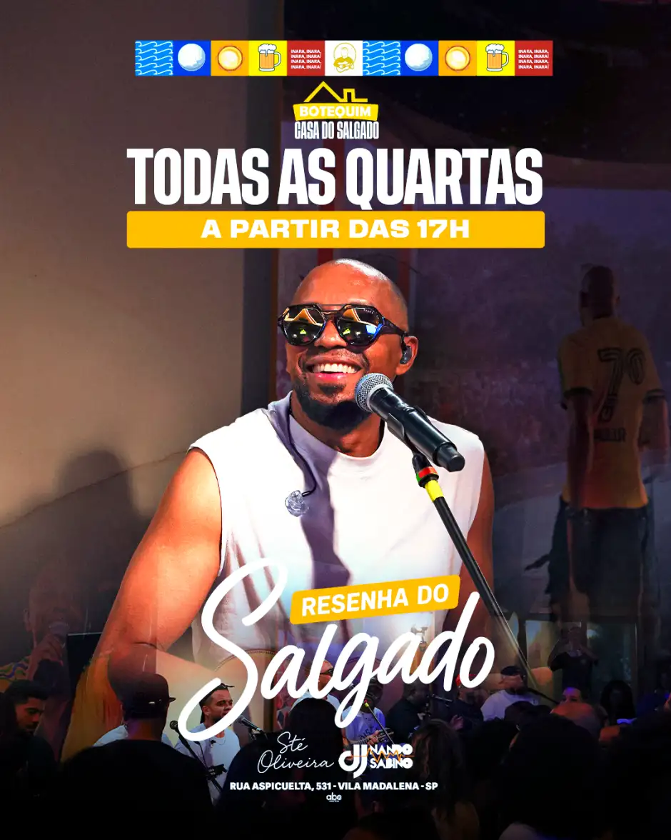 Resenha do Salgado