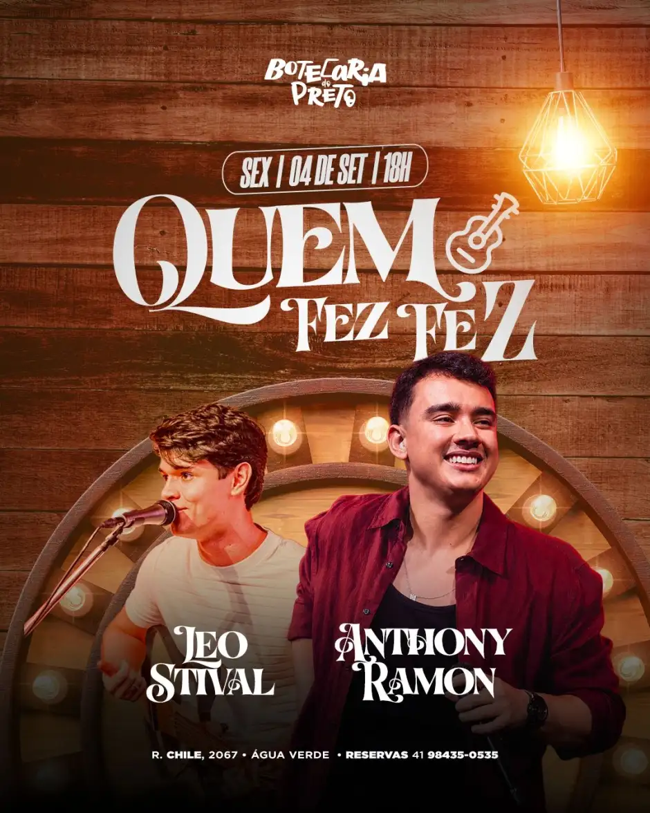 04.09 Sex - Quem fez fez