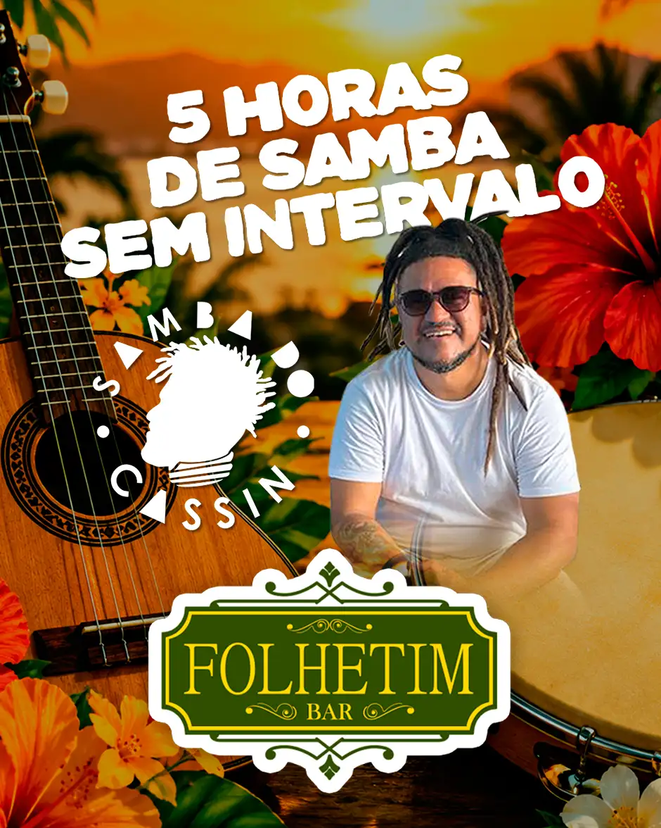 Samba do Cassin 05/09