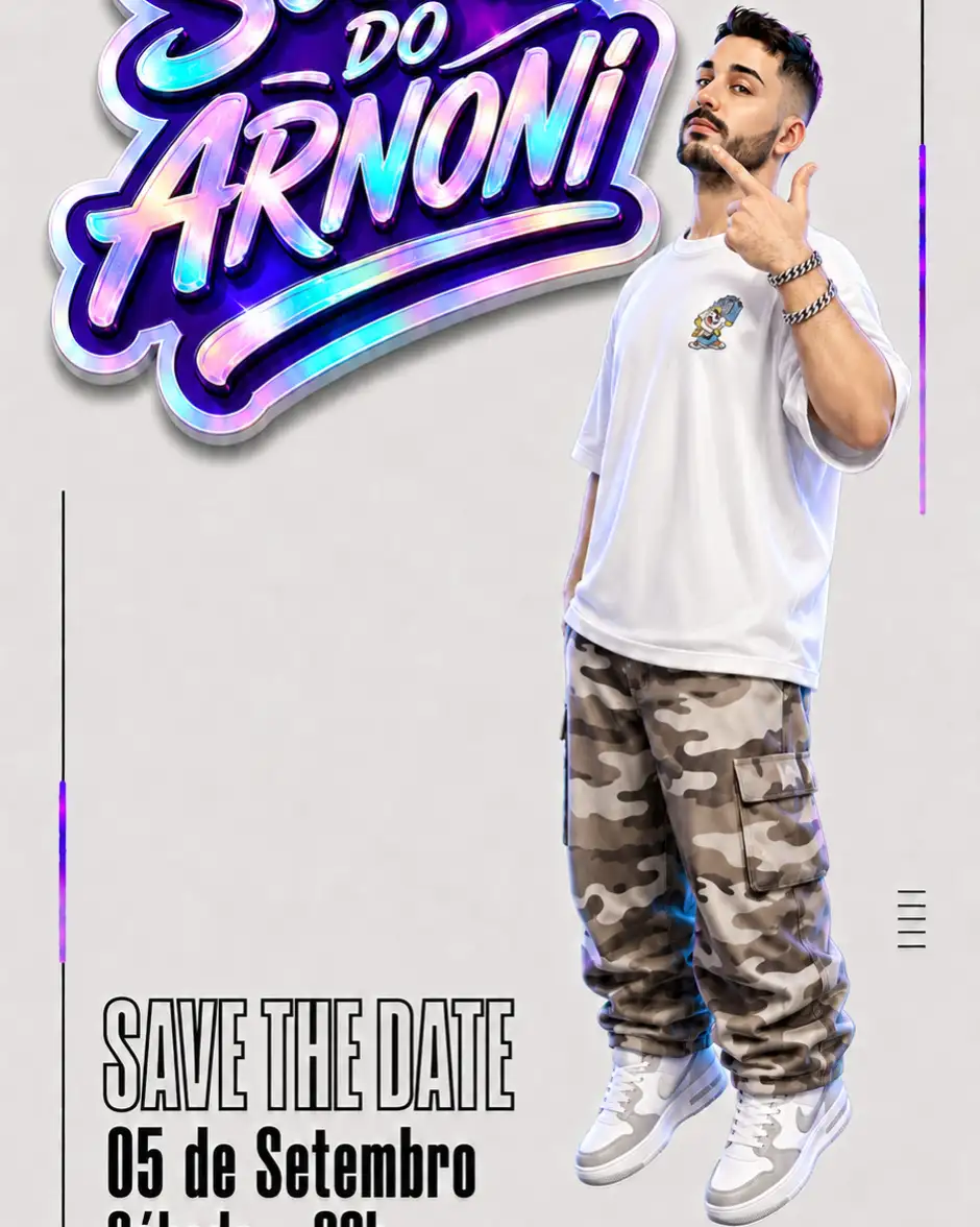 SOCIAL DO ARNONI