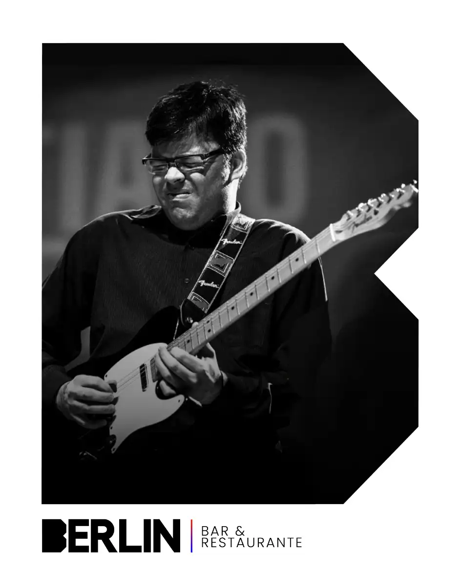 Tributo a ERIC CLAPTON por CRIS FERREIRA