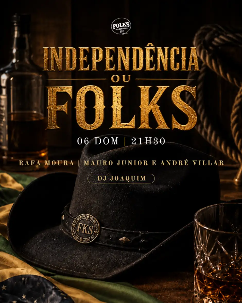 Independência ou Folks