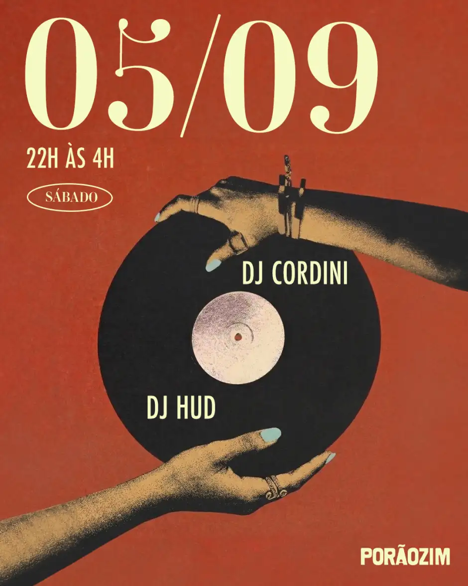 Dj Hud e Dj Cordini