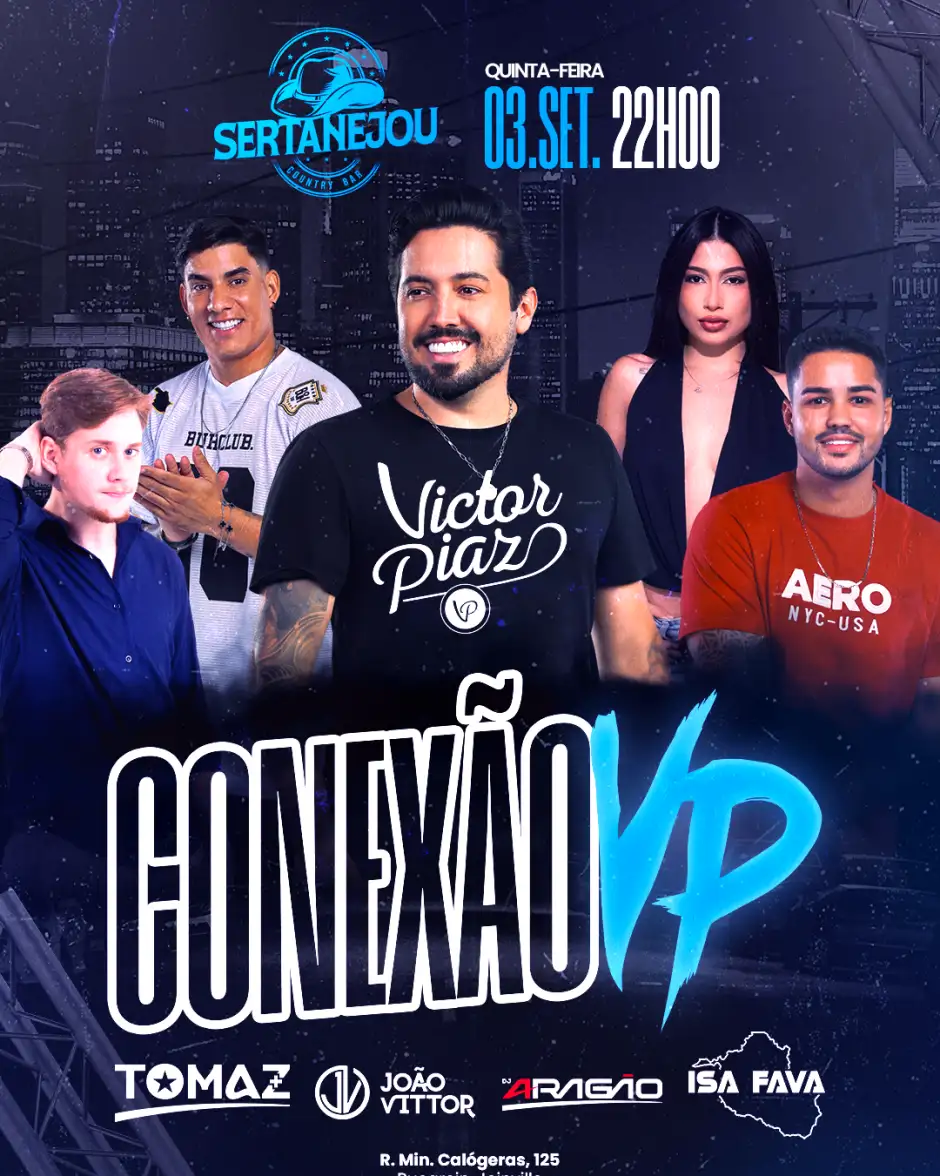 Conexão VP