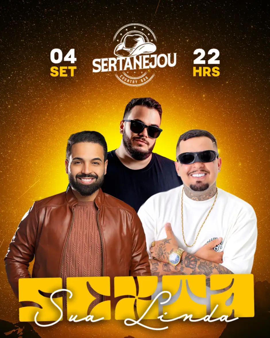 Sexta sua Linda