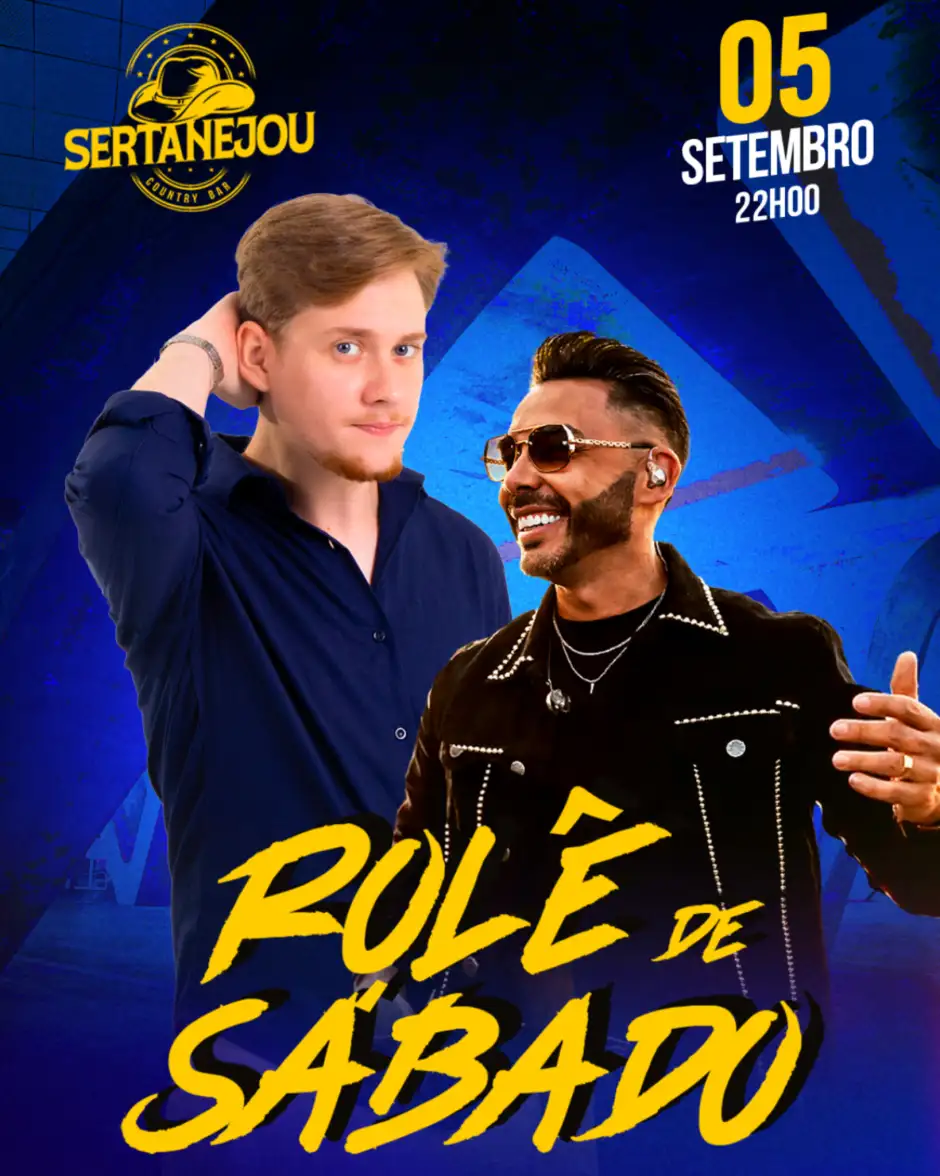 Rolê de Sábado