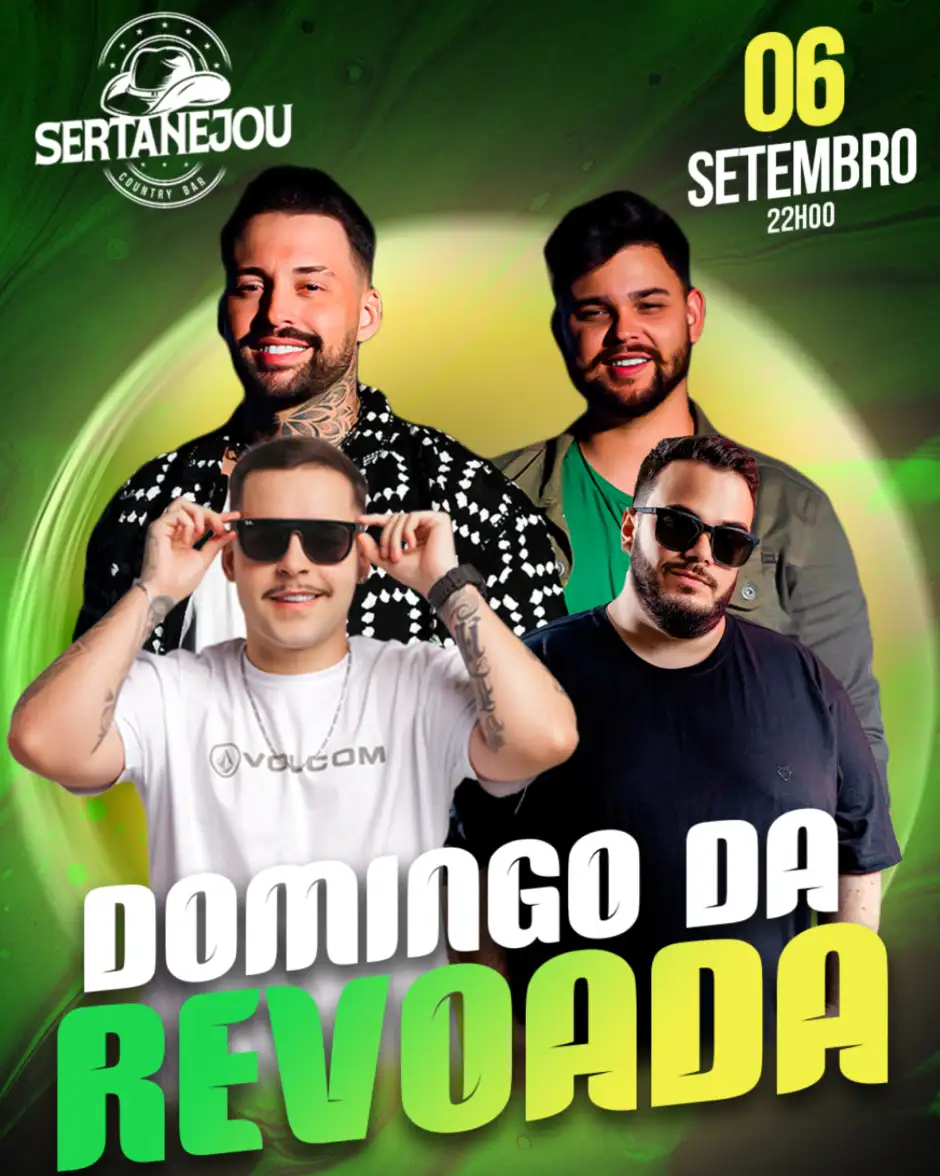 Domingo da Revoada